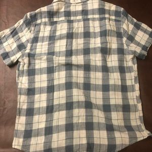 Normal Brand plaid button up, Large
